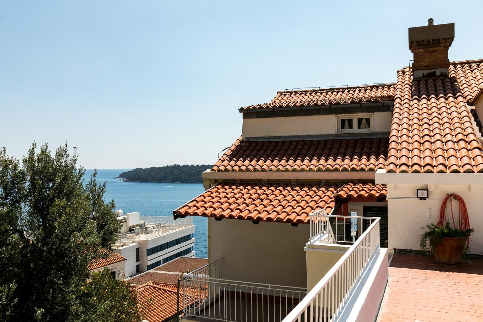 Apartment Med Dubrovnik Exterior photo