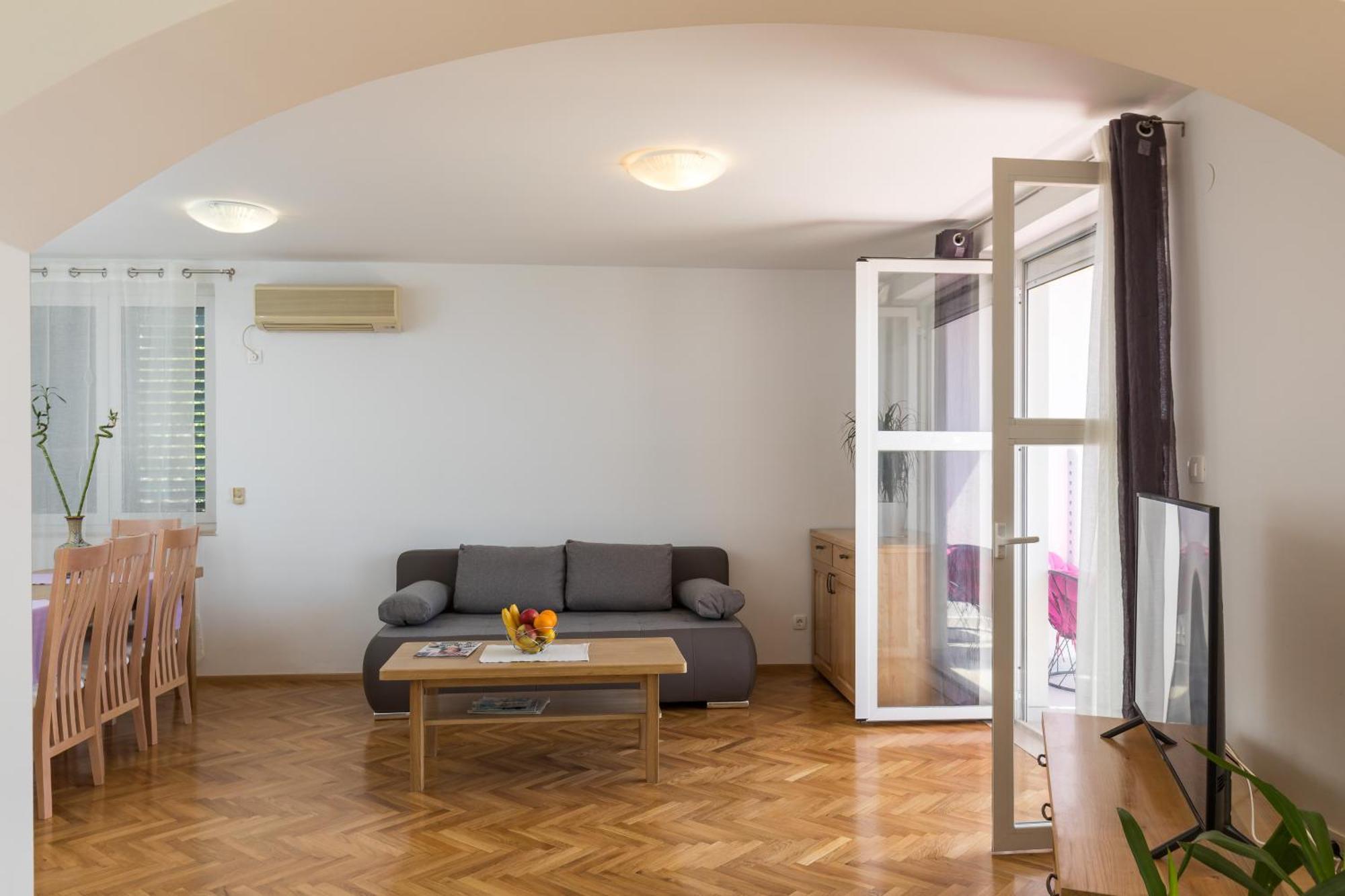 Apartment Med Dubrovnik Exterior photo