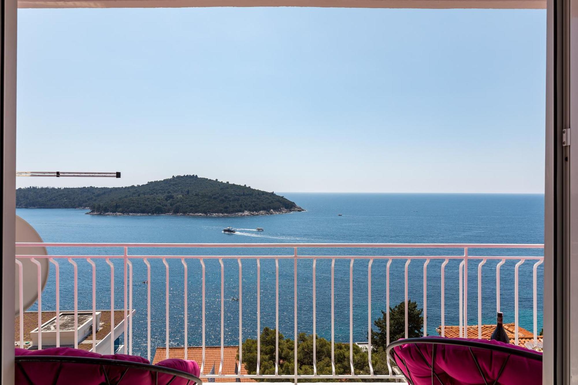 Apartment Med Dubrovnik Exterior photo