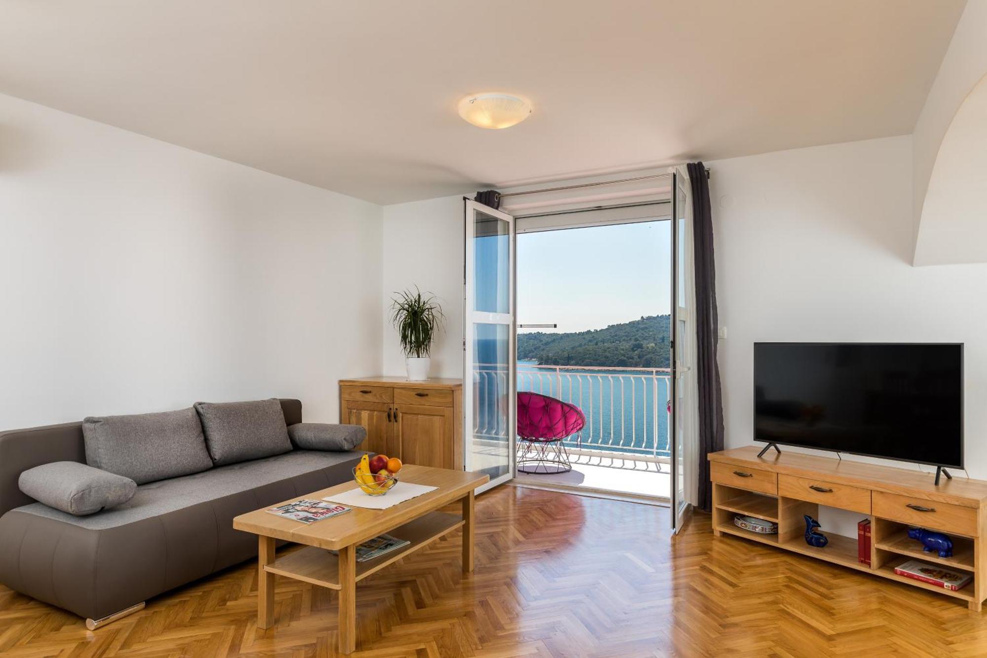 Apartment Med Dubrovnik Exterior photo