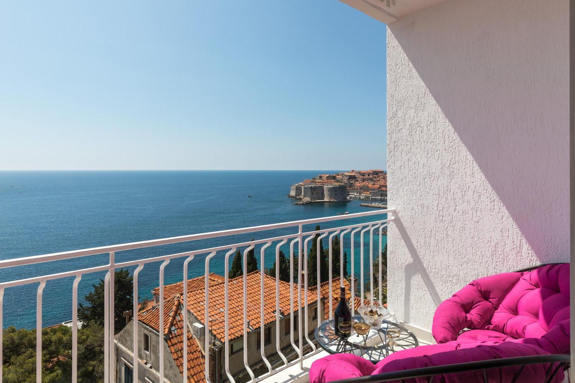 Apartment Med Dubrovnik Exterior photo