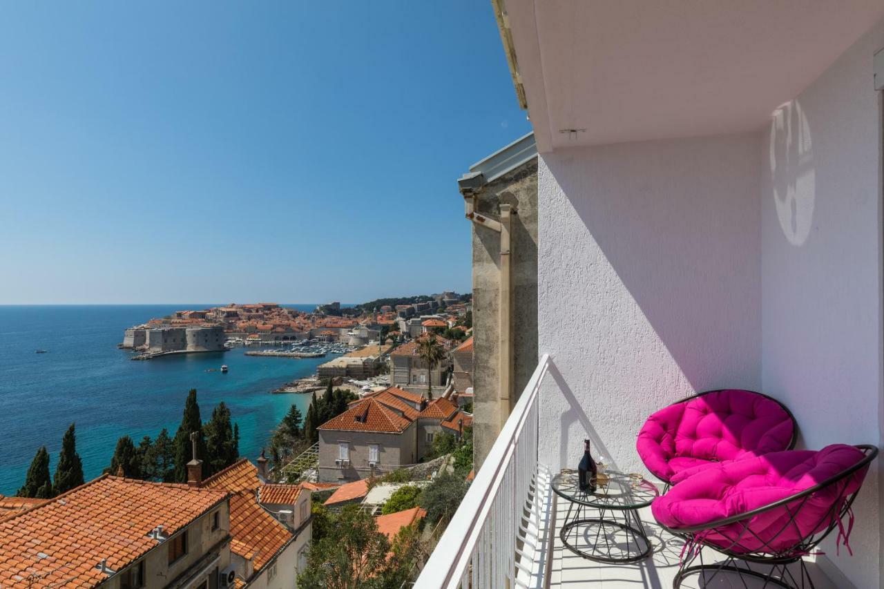 Apartment Med Dubrovnik Exterior photo